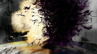 Sasuke Itachi Uchiha Fight Shippuden Anime HD Wallpaper Desktop