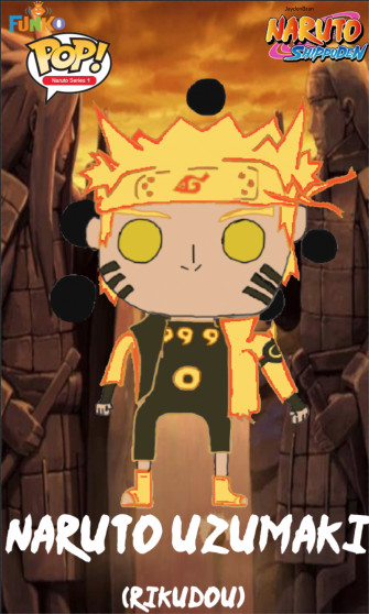 Naruto Shippuden Series Uzumaki Rikudou By Jaydenbran