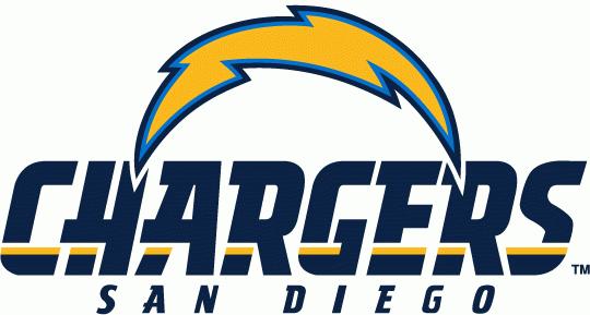 San Diego Chargers Official Nfl Football Team Clipart A Alt Logo