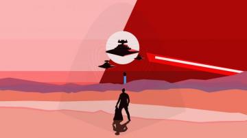 Star Wars Minimalist Wallpaper Factory Sale Off