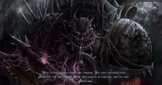 Lorgar Wh Dawn Of War Chaos Space Marines By Lordigan