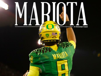 Marcus Mariota