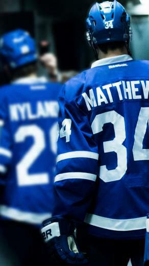 Matthews Nylander Mobile Wallpaper Leafs