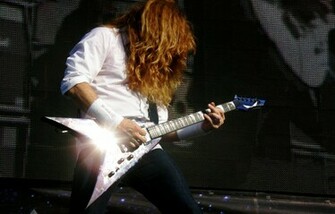 Megadeth Computer Wallpaper Desktop Background Id