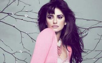 Penelope Cruz Widescreen Wallpaper