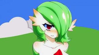 Gardevoir HD Wallpaper