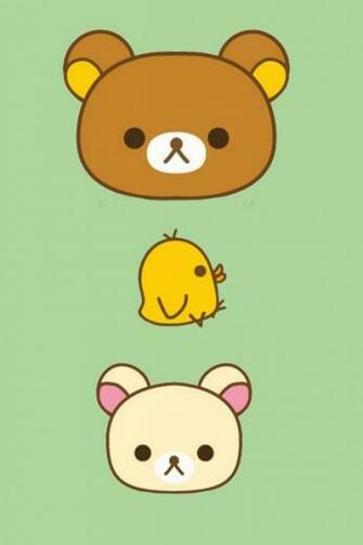 Rilakkuma iPhone Wallpaper HD This For In