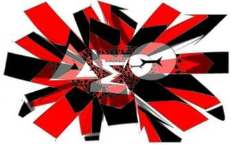 Delta Sigma Theta Iii By K2pxesco