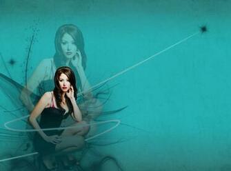 Amanda Crew Background Full HD Pictures