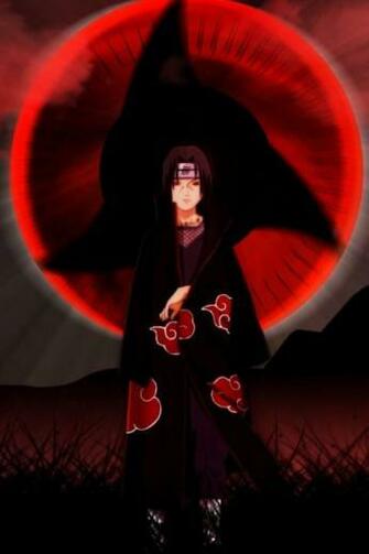 3d Sharingan Live Wallpaper HD Screenshot