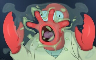 Futurama Dr Zoidberg House Wallpaper Pictures