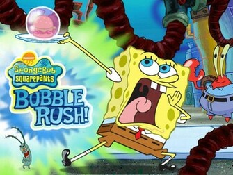 Spongebob Squarepants Wallpaper