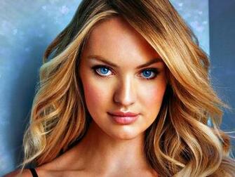 Candice Swanepoel High Quality And Resolution Wallpaper