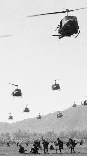 Military Vietnam War Wallpaper Id