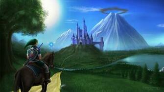 Best HD Hyrule Wallpaper