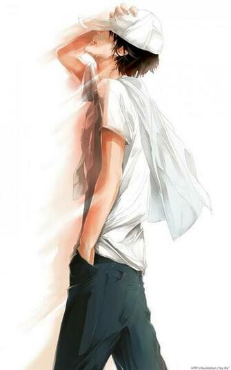 Image About Anime Guys Cool