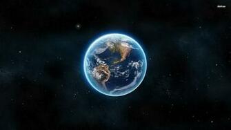 Gallery For Gt Cool Earth Background