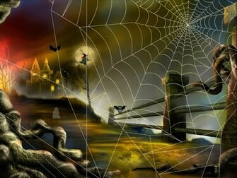 Halloween Screensaver Adventure Fullscreensavers