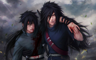 Home HD Wallpaper Anime Naruto 4k
