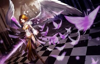 Wallpaper Gw2 Guild Wars Mmo Mesmer Games
