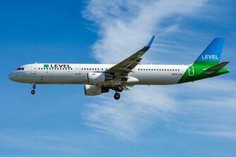 Image Airbus Passenger Airplanes A321 200s Oe Lcn Level Side