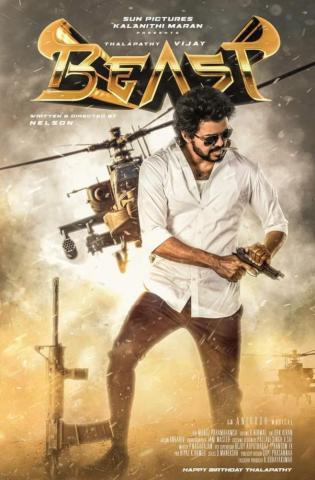 Beast Photos HD Image Pictures Stills First Look Posters Of