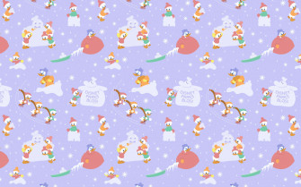 Celebrate The Magic Of Holidays With A Disney Christmas Wallpaper