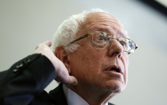 Bernie Sanders Wallpaper