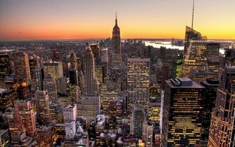 New York City Wallpaper Manhattan Desktop