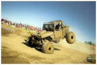 Mud Trucks Wallpaper