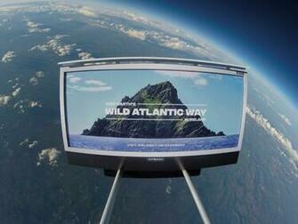 Tourism Ireland Star Wars Campaign Featuring Kerry Launched Into