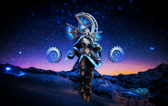 Smite Chronos By Holycrush