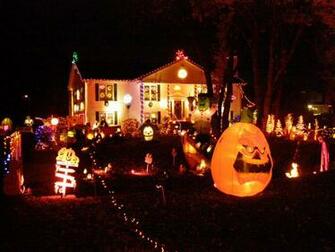 Halloween Decoration Wallpaper