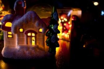 Cozy Christmas Wallpaper By Maarel