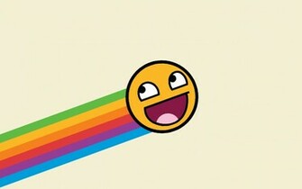 Smiley HD Wallpaper