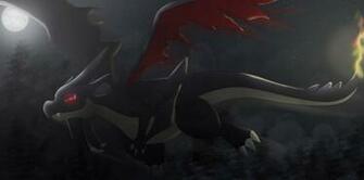Mega Charizard Y Shiny By All0412
