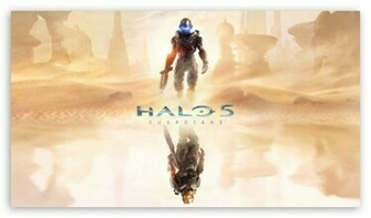 Halo Guardians HD Wallpaper For High Definition WqHD Qwxga