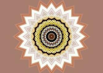 Circles Shapes And Perspectives From Altering Manipulating Image