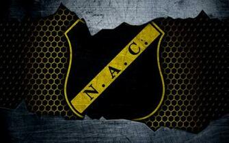 Wallpaper Breda 4k Logo Eredivisie Soccer Football