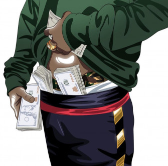 Dope Cartoon Wallpaper On