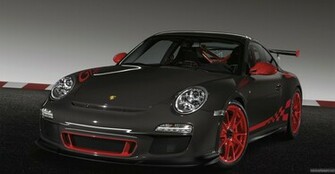 Porsche Gt3 Rs Wallpaper HD Car