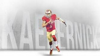 Colin Kaepernick 49ers Wallpaper