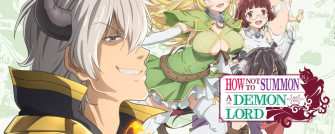 Anime Hajime Re How Not To Summon A Demon Lord