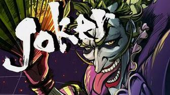 Batman Ninja Photo Gallery