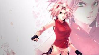 Sakura From Naruto Image Haruno Short Hair HD