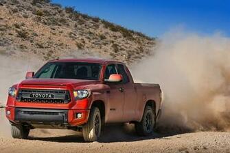 Trd Pro On Trail Photo Toyota 4runner First Drive