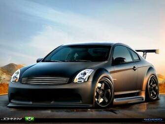 Infiniti G35 Wallpaper HD