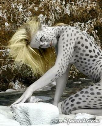 Paintings Body Painting