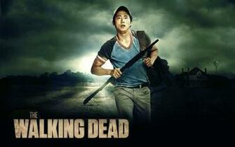 The Walking Dead HD iPhone Wallpaper