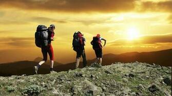 Outdoor Sports Wallpaper